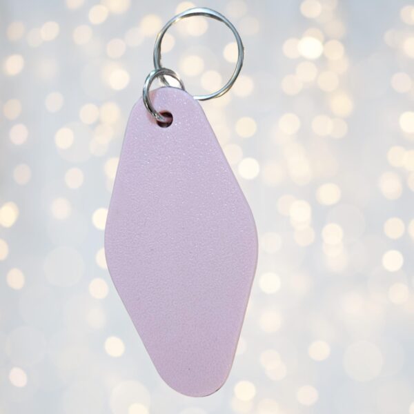 il_fullxfull.7629607855_68xm-2 Slay All Day Motel Keychain: 3D Printed Pink Bag Charm