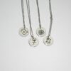 il_fullxfull.7629608909_mk18 Birth Flower Necklace – Stainless Steel Layering Pendant - Your Choice