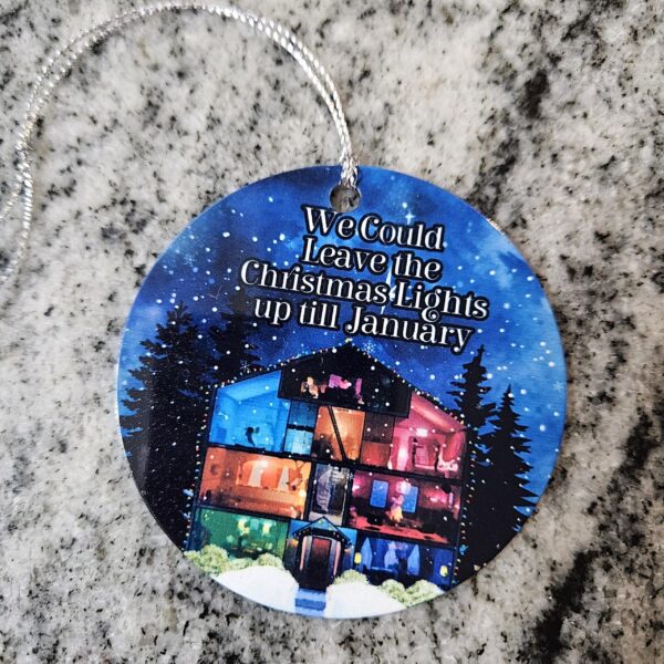 il_fullxfull.7629609435_jcmn-1 Lover House Christmas Ornament: Swiftie Holiday Decor