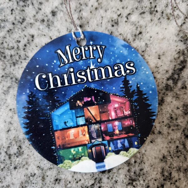 il_fullxfull.7629609495_xudz-1 Lover House Christmas Ornament: Swiftie Holiday Decor