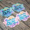 il_fullxfull.7629614151_9xdt Have The Day You Voted For Sticker | Sarcastic Anti Trump Political Decal