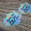 il_fullxfull.7629614513_jdgd Have The Day You Voted For Sticker | Sarcastic Anti Trump Political Decal