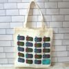 il_fullxfull.7629617043_f5xj Sardine Canvas Tote Bag: Retro Sun & Salt Beach Market Bag