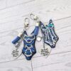 il_fullxfull.7629618481_i1yi Eras Personalized Bodysuit Bag Charm: Midnight Sparkle Rhinestone Keychain, Custom Purse Accessory