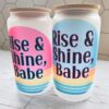 il_fullxfull.7629618649_k3ew-1 Retro Rise & Shine Frosted Glass Can Cup – 16oz