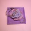 il_fullxfull.7629621341_gue9 Bright Purple Floral Peony Trinket Dish