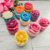 il_fullxfull.7629624521_jj2e-1 Hand Cast Mini Ring Box - Decorative Floral Trinket Dish