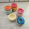 il_fullxfull.7629624667_tgfa-1 Hand Cast Mini Ring Box - Decorative Floral Trinket Dish