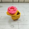 il_fullxfull.7629625541_c5sn-1 Hand Cast Mini Ring Box - Decorative Floral Trinket Dish