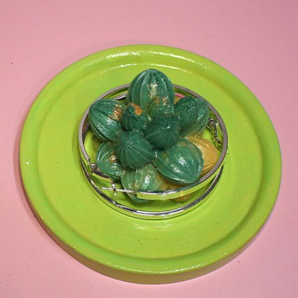 il_fullxfull.7629626877_l5ps Cactus & Succulent Trinket Dish | Ring Dish | Decorative Tray – Your Choice of Style!