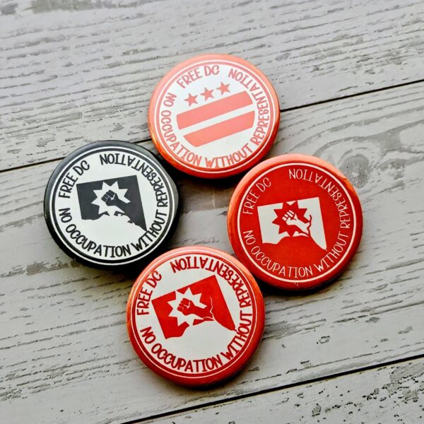 il_fullxfull.7629626939_7flw Free DC Activist Statement Pins: Social Justice Buttons, Protest Pack