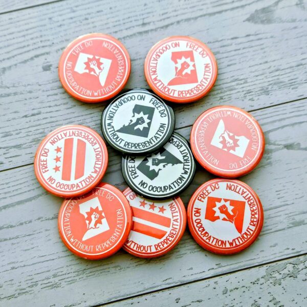 il_fullxfull.7629627279_4xu2-1 Free DC Activist Statement Pins: Social Justice Buttons, Protest Pack