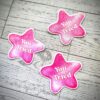 You Tried Star Sticker: Holographic, Glitter, or Matte Finish