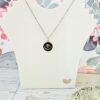il_fullxfull.7629630565_rm6r-2 Real River Clam Shell Necklace – Handmade Coastal Pendant with Silver Tip – One of a Kind