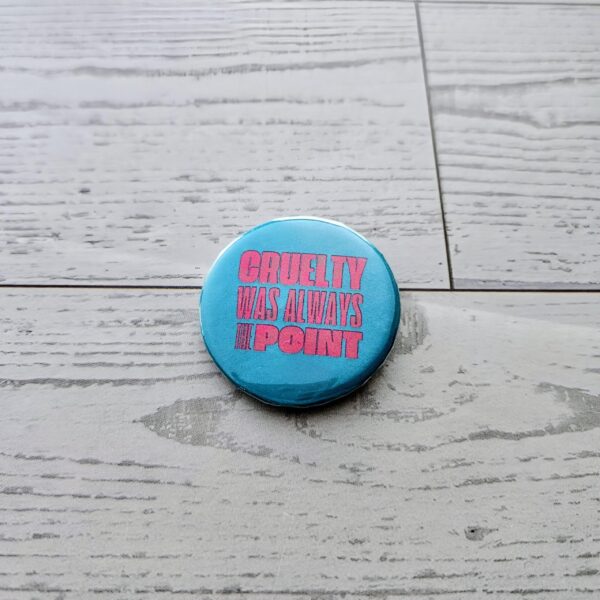 il_fullxfull.7642671317_cufu Activist Statement Button Pins | Bold Political Designs, 1.25 Inch