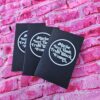 Small notebook. Powerful message. This “Maybe Next Time, Trust Black Women” mini notebook is perfect for everyday notes, thoughts, lists, and reminders that Black women know what they’re talking about. ✨ FULL DESCRIPTION This mini lined notebook features the bold statement “Maybe Next Time, Trust Black Women” in a clean, circular design on a sleek black cover. It’s compact, intentional, and made for people who like their stationery to say something meaningful. Sized to fit easily in bags, backpa (1)