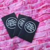 Small notebook. Powerful message. This “Maybe Next Time, Trust Black Women” mini notebook is perfect for everyday notes, thoughts, lists, and reminders that Black women know what they’re talking about. ✨ FULL DESCRIPTION This mini lined notebook features the bold statement “Maybe Next Time, Trust Black Women” in a clean, circular design on a sleek black cover. It’s compact, intentional, and made for people who like their stationery to say something meaningful. Sized to fit easily in bags, backpa (6)