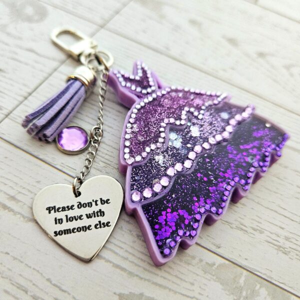 il_fullxfull.7654273461_r7b6-1 This night is sparkling Eras Dress Glow in the Dark Bag Charm