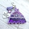 il_fullxfull.7654282381_65j0-1 This night is sparkling Eras Dress Glow in the Dark Bag Charm