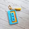 il_fullxfull.7680693268_pb9w-1 Retro 80s 90s Cassette Keychain – NFC Smart Mixtape – Nostalgic Music Lover Gift