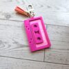 il_fullxfull.7680696754_3r3b-1 Retro 80s 90s Cassette Keychain – NFC Smart Mixtape – Nostalgic Music Lover Gift