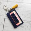 Cassette Tape Keychain – Custom NFC Spotify Playlist Charm – Music Fan Gift