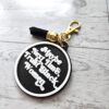 il_fullxfull.7700199315_pbzf-2 Maybe Next Time Trust Black Women Bag Charm & Keychain • 3D Printed Statement Accessory