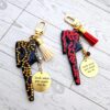 Eras Rhinestone Snake Bodysuit Charm, Custom Engraved Gold Tag Tassel, Concert Bestie Gift 1 Eras Rhinestone Snake Bodysuit Charm, Custom Engraved Gold Tag Tassel, Concert Bestie Gift