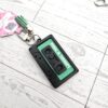 Custom Cassette Tape Keychain – NFC Mixtape Gift for Boyfriend, Anniversary or Birthday