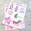 il_fullxfull.7816540640_iwj0-1 Funny Adult Sticker Sheet | Sarcastic Dark Humor Gag Gift for Her