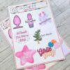 il_fullxfull.7816542474_4kvj-1 Funny Adult Sticker Sheet | Sarcastic Dark Humor Gag Gift for Her