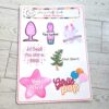 il_fullxfull.7816543658_pbp3-1 Funny Adult Sticker Sheet | Sarcastic Dark Humor Gag Gift for Her