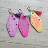 il_fullxfull.7835154406_la20-1 Chaotic Retro Motel Keychain | Rhinestone Accents, Y2K Bag Charm