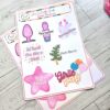 il_fullxfull.7864485041_qufn-1 Funny Adult Sticker Sheet | Sarcastic Dark Humor Gag Gift for Her