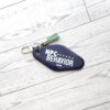 il_fullxfull.7905180879_ttcm NPC Behavior Resin Motel Keychain, Funny Meme Bag Charm, Sarcastic Gift for Her