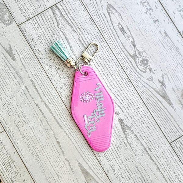 il_fullxfull.7911977035_77u6 Villain Era Motel Keychain | Rhinestone Evil Eye Bag Charm Gift for Her