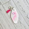 il_fullxfull.7911977043_lhsx Villain Era Motel Keychain | Rhinestone Evil Eye Bag Charm Gift for Her