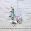 il_fullxfull.7629606141_g0d8 Showgirl Era Bodysuit Keychain – Glitter Resin Bag Charm, quote accessory