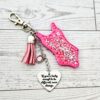 il_fullxfull.7629609459_ilnj Showgirl Era Bodysuit Keychain – Personalized Rhinestone Bag Charm, Pink Blue or Purple