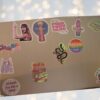 Eat a Bag of D*cks Sticker: Sassy Adult Humor Laptop Decal